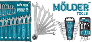 Качественные, надежные автомобильные ключи бренда Molder Tools