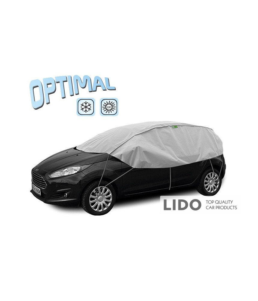 Чехол-тент для автомобиля Optimio S-M hatchback - купить, цена в Киеве,  интернет-магазин автотоваров в Украине Lido / 45179