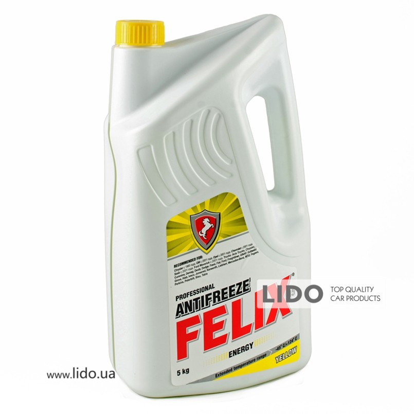  Felix Energy (желтый) 5кг - , цена в е, интернет .