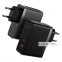 Мережевий зарядний пристрій Baseus GaN5 Pro 100W (Type-C + USB) + Кабель Type-C + Type-C білий 7