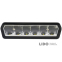 Фара дополнительного света DriveX WL DRL-104 DLX 6-30W OSR FL 16 cm 2