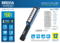 Фонарь инспекционный Brevia LED Pen Light 6SMD+1W LED 150lm 900mAh microUSB 4
