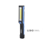 Фонарь инспекционный Brevia LED Pen Light 2W COB+1W LED 150lm 900mAh microUSB 0