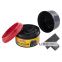 Чорніння (віск) для гуми Voin Tire Black Wax 200г 2