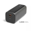 Повербанк (Power Bank) Videx VPB-350 PD100W 20000mAh +Display Grey 4
