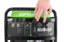 Генератор инверторный Optimat Smart Energy бензиновый IO3500 3/3,5 кВт 3