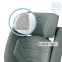 Автокресло MAXI-COSI RodiFix Pro 2 i-Size Authentic Grey 9