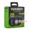 Фонарь налобный Winso 260Lm, 5W CREE XTE+COB, 3xAAA, с сенсором белый/красный 4 Фонарь налобный Winso 260Lm, 5W CREE XTE+COB, 3xAAA, с сенсором белый/красный 4