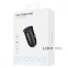 Автомобільний Зарядний Пристрій Proove Tiny Power Pro 65W (USB+Type-C) чорний 0