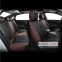 Комплект, 5D чохли для сидінь Beltex Sierra, black-brown 0