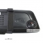 Дзеркало відеореєстратор 7 Lesko Car H9 Android GPS + камера заднього виду (2597-7010) 3
