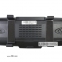Зеркало видеорегистратор 7 Lesko Car H9 Android GPS  + камера заднего вида (2597-7010) 4