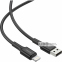 Кабель Winso Pro USB to Lightning TPE 1,2м чорний 1