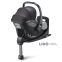 Автокрісло RECARO AVAN Carbon Grey 9