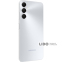 Мобільний телефон Samsung Galaxy A05s 4/64Gb Silver 6