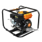 Мотопомпа бензинова GTM для брудної води 4,78кВт 75мм 60м³/год підйом-30м 3