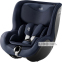 Автокресло BRITAX-ROMER DUALFIX 5Z Style Night Blue 0