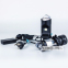 Автолампа DriveX LED LE-07 H4 H/L 6000K 55W 9-32V с линзой 2шт 0
