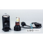 Автолампа DriveX LED LE-07 H4 H/L 6000K 55W 9-32V с линзой 2шт 1