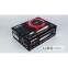 Автолампа DriveX LED LE-07 H4 H/L 6000K 55W 9-32V с линзой 2шт 5