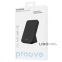 Повербанк (Power Bank) Proove Hyperion 20W 10000mAh чорний 0