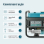 Генератор Konner & Sohnen KS 3000 бензиновий 2,6 кВт 7