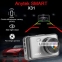 Автомобільний відеореєстратор Anytek X31 NEW реєстратор 2 камери Чорний 2