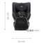 Автокресло BRITAX-ROMER DUALFIX M PLUS Midnight Grey 0