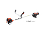 Мотокоса бензиновая Echo SRM-3020TES/U 1,3 кВт + косильная головка 0