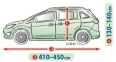Чехол-тент для автомобиля Mobile Garage L mini Van (410-450см) 4
