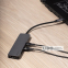 Type-C-Хаб Proove Iron Link 5 in 1 (2*Type-C + 2*USB3.0 + HDMI) срібний 5