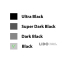 Пленка тонировочная JBL 0.5x3m Black 1