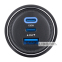 Автомобільний зарядний пристрій Brevia ePower TriPower PRO 130W 2xUSB-C+1xUSB-A 0