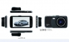Видеорегистратор автомобильный DVR CT503 1080P с двумя камерами 1
