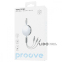 Кабель Proove Triple Sync 3 in 1 Type-C + Micro USB + Lightning (1.2m) белый 0
