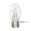 Лампа розжарювання Brevia W21/5W 12V 21/5W W3x16q B2, 2шт 1