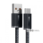 Кабель Baseus Dynamic Series Fast Charging Type-C 100W 1м темно-сірий 1