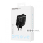 Мережевий зарядний пристрій Proove Speed Surge Gan 35W (Type-C + Type-C) білий 0