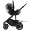 Автокресло BRITAX-ROMER BABY-SAFE PRO Style Mineral Grey 3