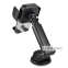 Держатель телефона автомобильный Brevia DashArm СrystalHold с присоской, пелескоп 132-182мм, для 4.7-6.8