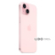 Мобільний телефон Apple iPhone 15 256GB Pink 1