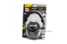Навушники протишумні захисні Venture Gear VGPM9010C (захист слуху NRR 24дБ, беруші в комплекті), сірі 9