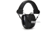 Активні навушники протишумні захисні Venture Gear Clandestine NRR 24dB (чорні) 4