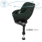 Автокресло MAXI-COSI Pearl 360 Pro Authentic Green 13