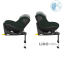 Автокресло MAXI-COSI Pearl 360 Pro Authentic Green 7