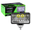 Фара світлодіодна Winso Pro EPISTAR 4D точковий 10-30V, 24W (8x3W), 1шт 1