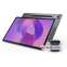 Планшет Lenovo Idea Tab Pro 8/128 Wi-Fi Luna Grey Pen and Moto Buds 12.7