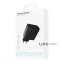 Мережевий зарядний пристрій Proove Silicone Power 45W (Type-C + USB) білий 0