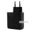 Мережевий зарядний пристрій Proove Silicone Power 45W (Type-C + USB) білий 4