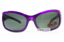 Очки поляризационные BluWater Biscayene Purple серые 0